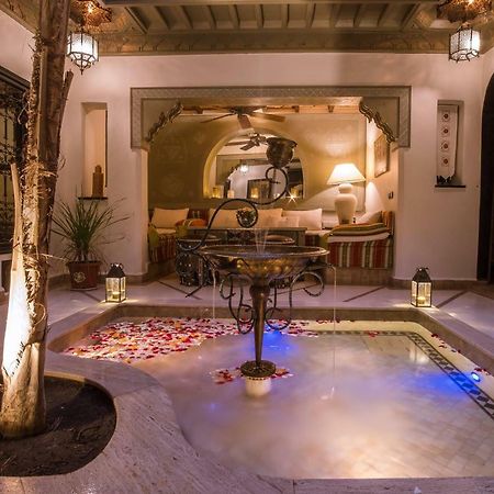 Riad L'Evidence Marrakesh Exteriör bild