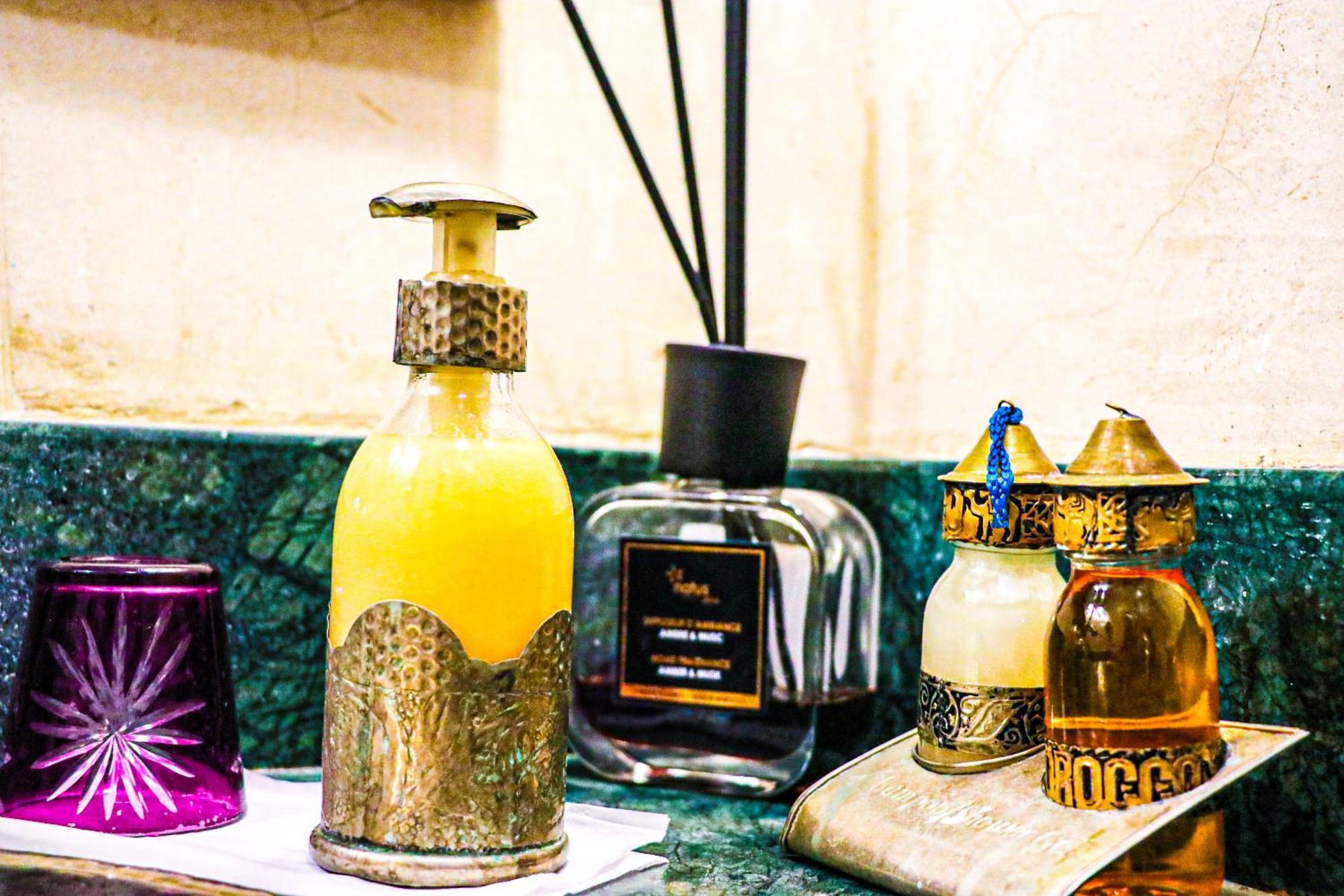 Riad L'Evidence Marrakesh Exteriör bild