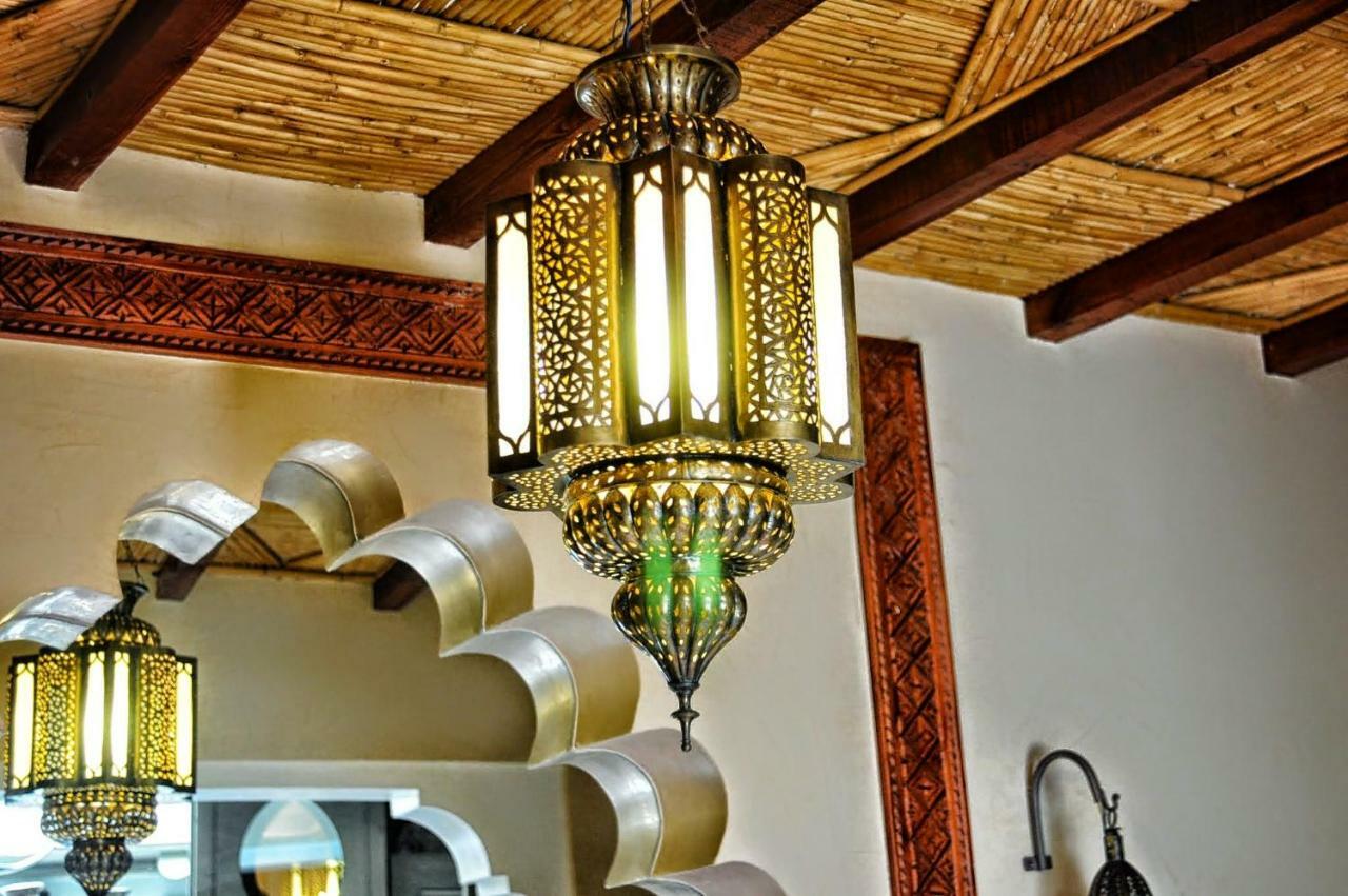 Riad L'Evidence Marrakesh Exteriör bild