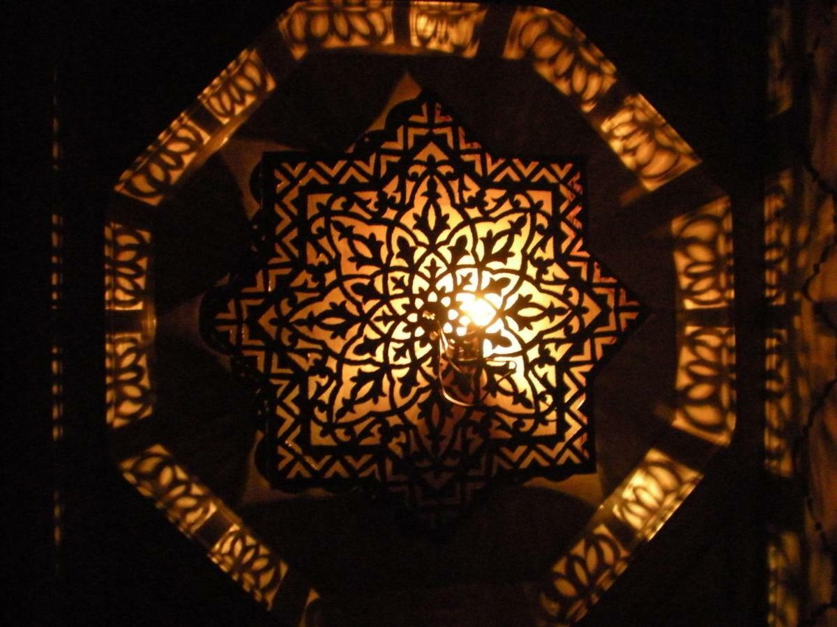 Riad L'Evidence Marrakesh Exteriör bild